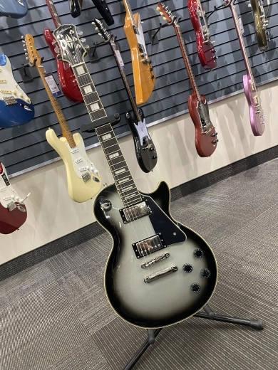 Epiphone - LP CUSTOM SILVERBURST 2